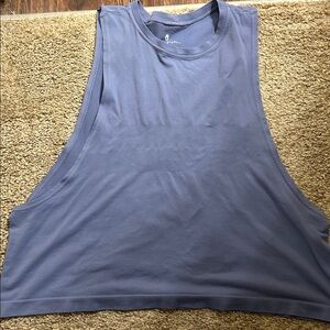 Spiritual Gangster muscle tee